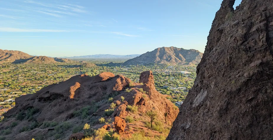 Camelback Mountain Multipitch