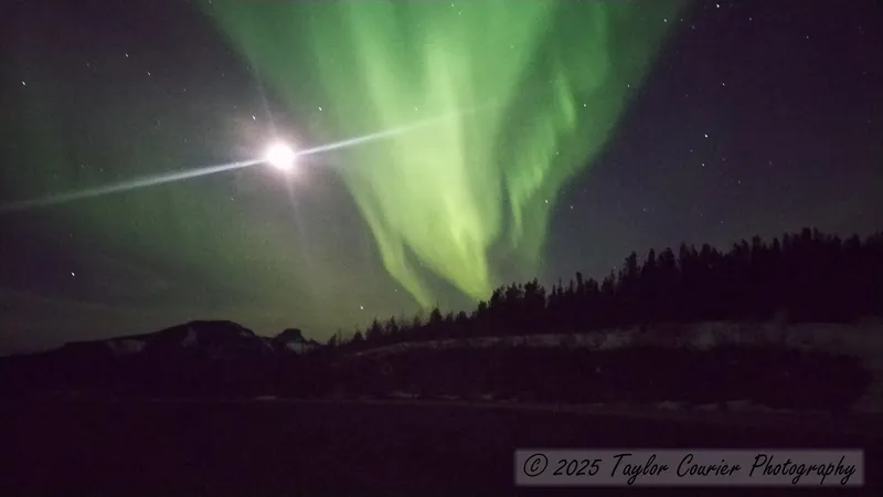 Northern Lights in Alaska