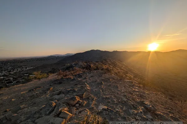 Desert