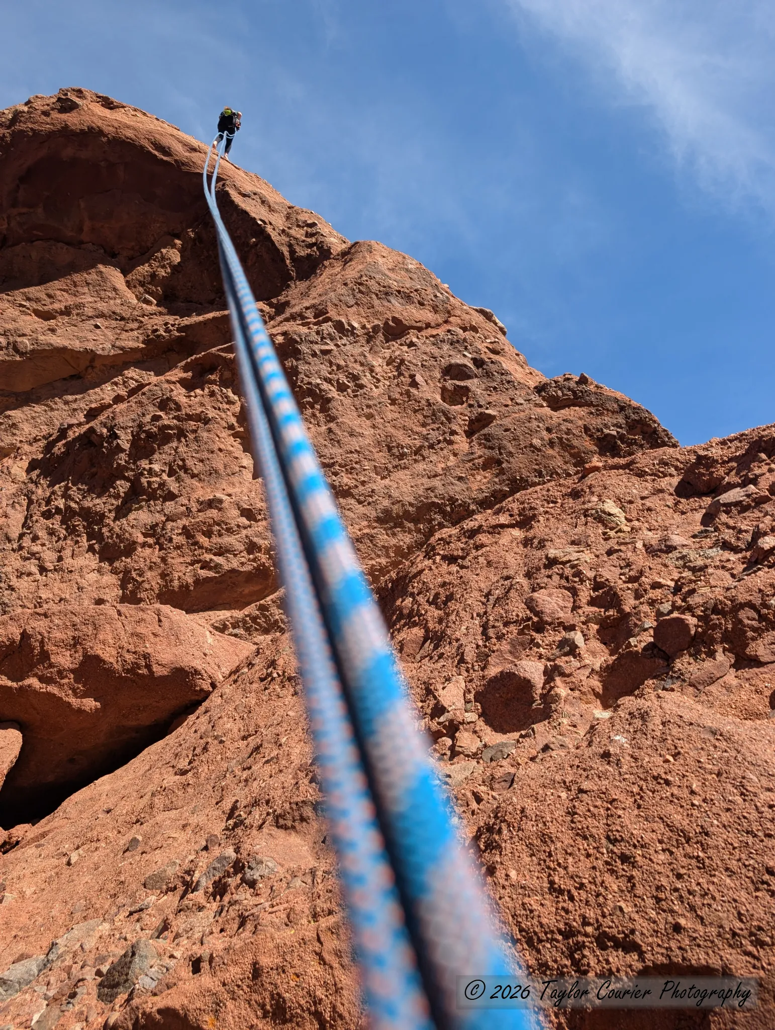 On rappel!